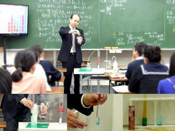 化学科・生物科　伊藤